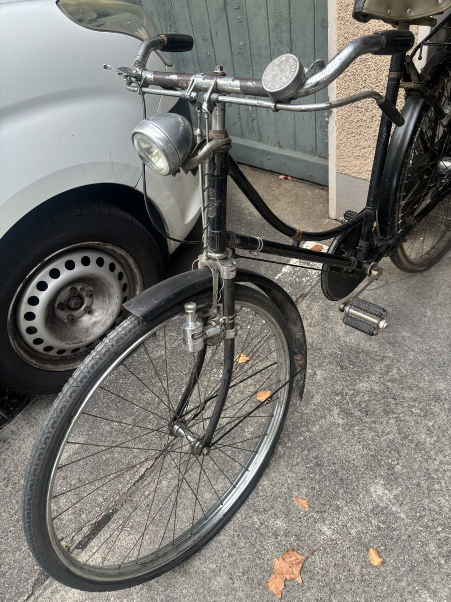 Vélos: Vintage Velo Walther – Défectueux à Ostermundigen par Mcone 2