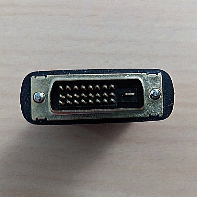 Laufwerke & Adapter: Adapter HDMI - DVI – Gebraucht aus Uetikon am See von Tomarrani 2
