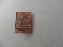 Abzeichen Engelberg OW Jodlerfest 1991