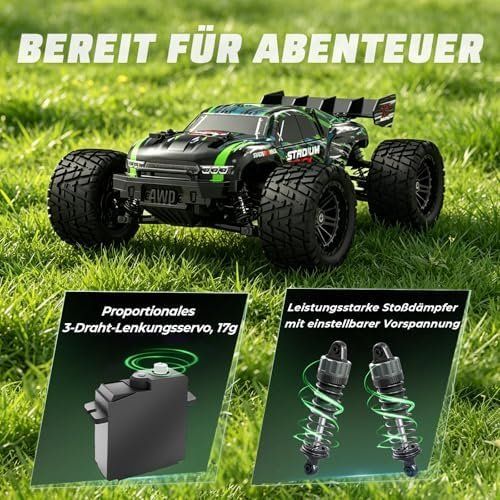 Voitures modèles: Auto 1:18 36km/h – Neuf avec emballage d'origine à Hundwil par Stallone5 2