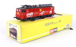 Brawa 0235 H0 AC SOB Elektrolok 476, Bastelmodell