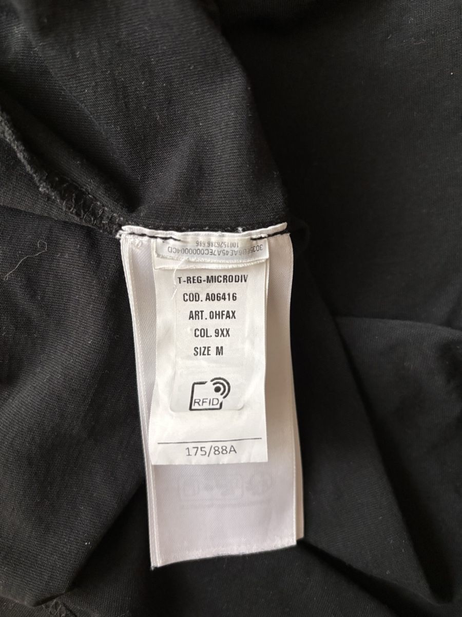 Diesel T-Shirts: Diesel T-Shirt schwarz Gr. M – Gebraucht aus Meierskappel von Mial_2 2