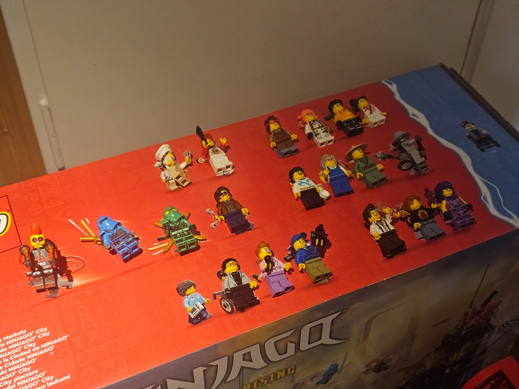 Lego Spielzeuge: LEGO Ninjago 71799 – Gebraucht aus Schattenhalb von DeepSilence 1