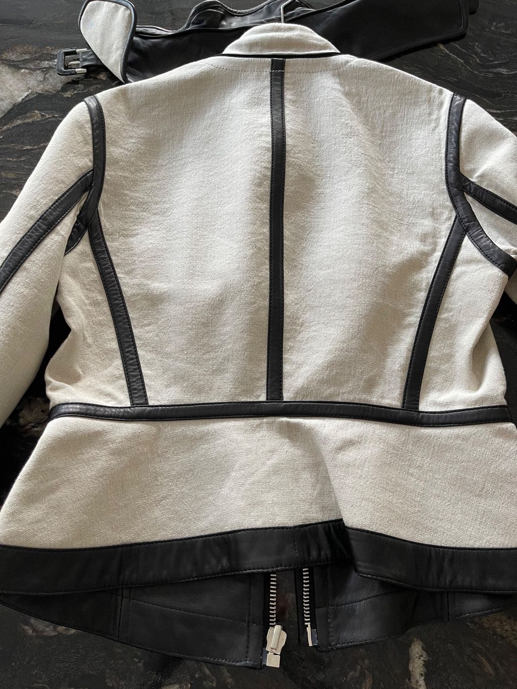 Bally Giacche: BALLY Lederjacke NEU, Lim. Edition Gr. 36 – Nuovo (secondo la descrizione) da Dättwil AG venduto da nika8810 4