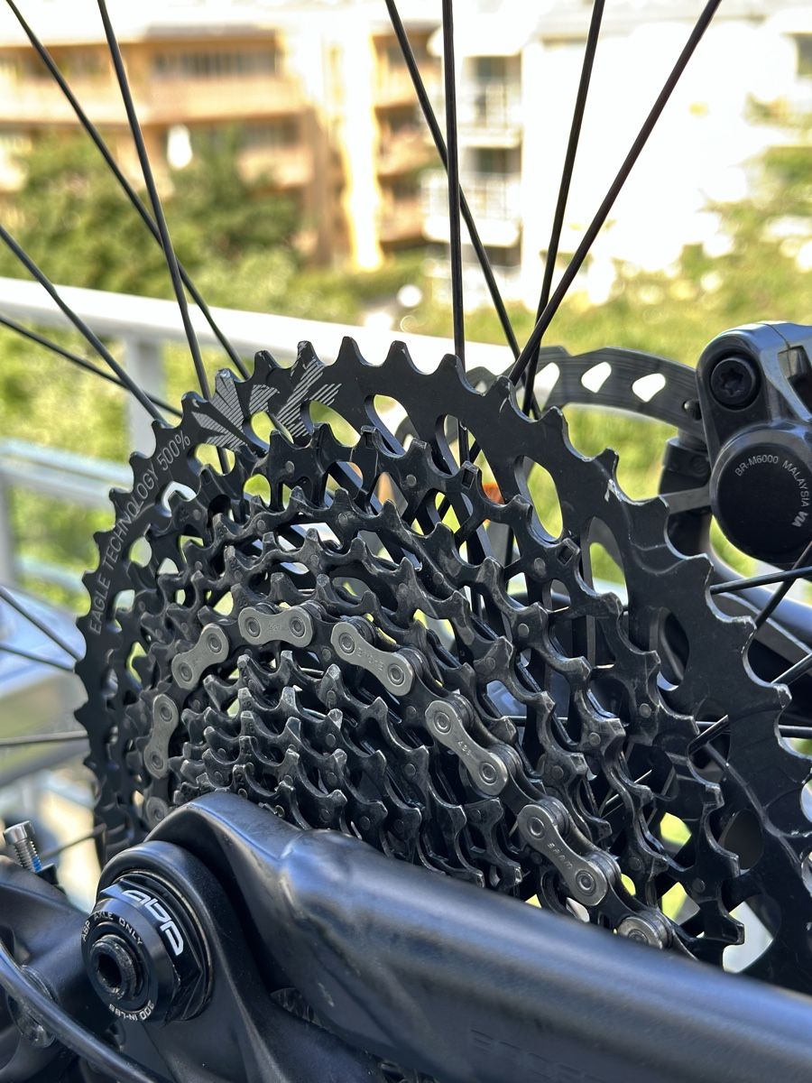 Trek Vélos: TREK FUEL EX 8 Gen 4 Size M/L – D'occasion à Zürich par jon_62df 1