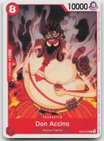One Piece Don Accino EB02-004 C
