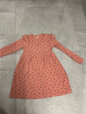 Robe manches longue 122 - 128