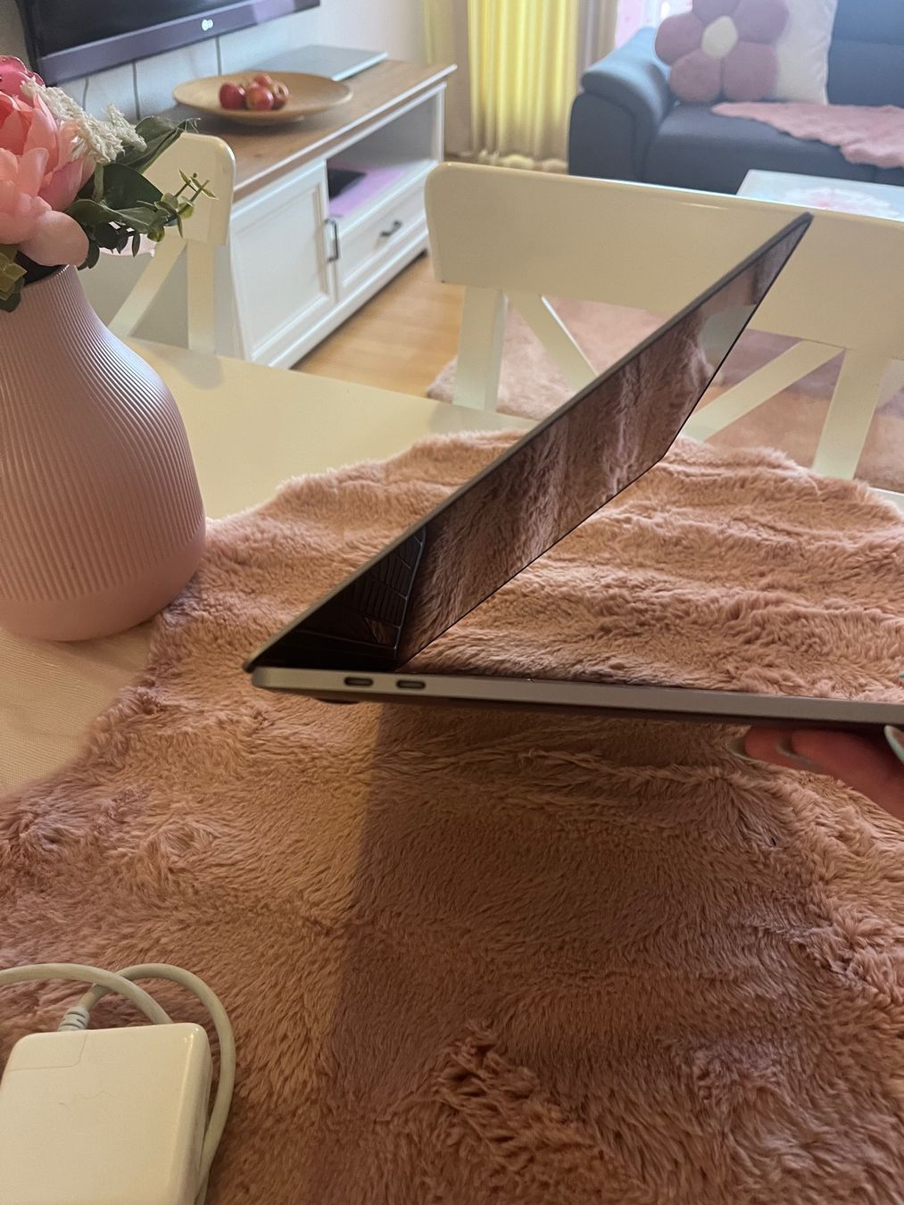 Apple Notebook: MacBook Pro A1706 EMC 3163 mit Ladegerät – Usato da Wohlen AG venduto da Sander.D 5