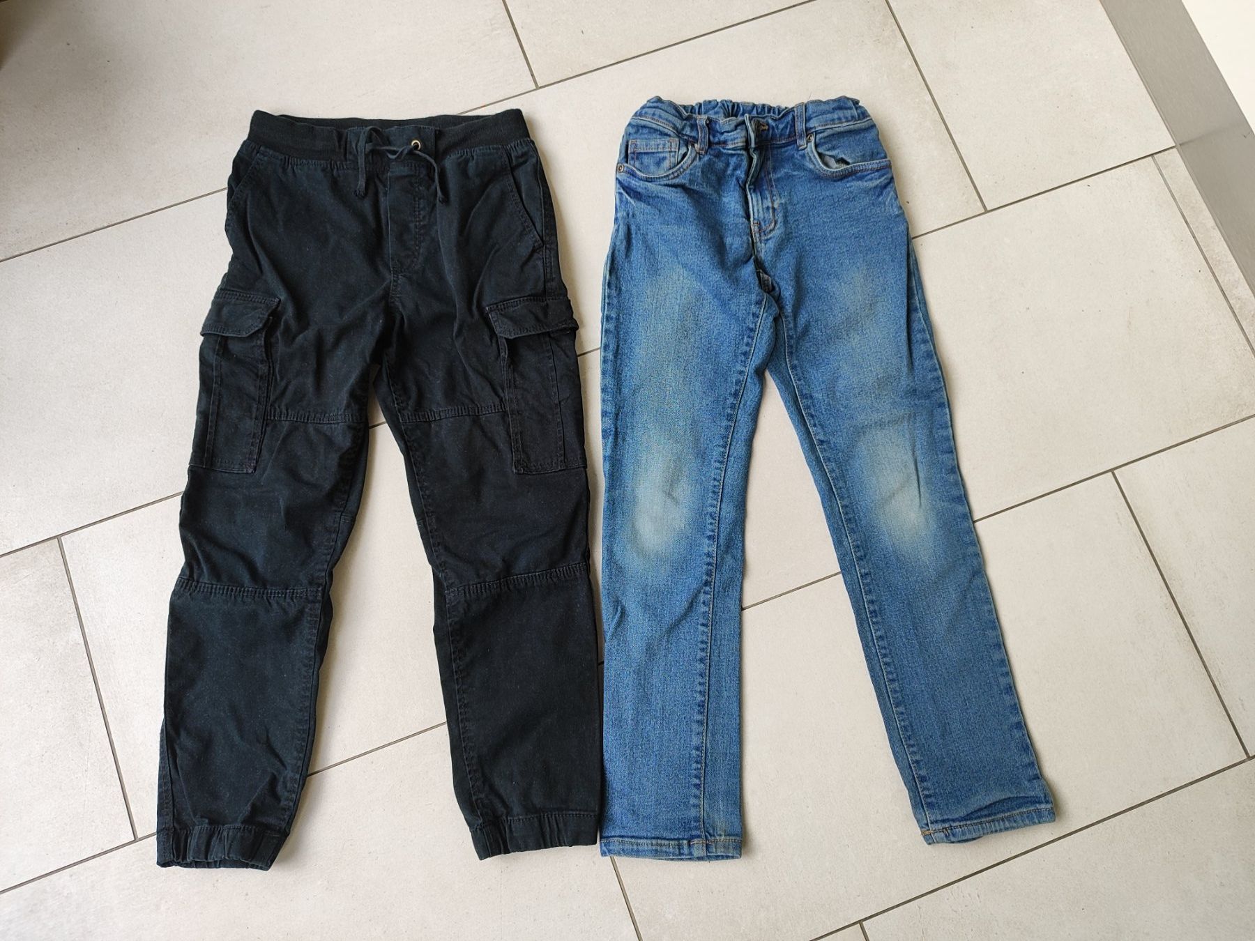 Hosen: 2 Jungs Hosen Gr. 134 – Gebraucht aus Seon von Mandes1