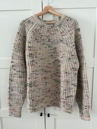Aimé Leon Dore - Flecked Alpaca Sweater