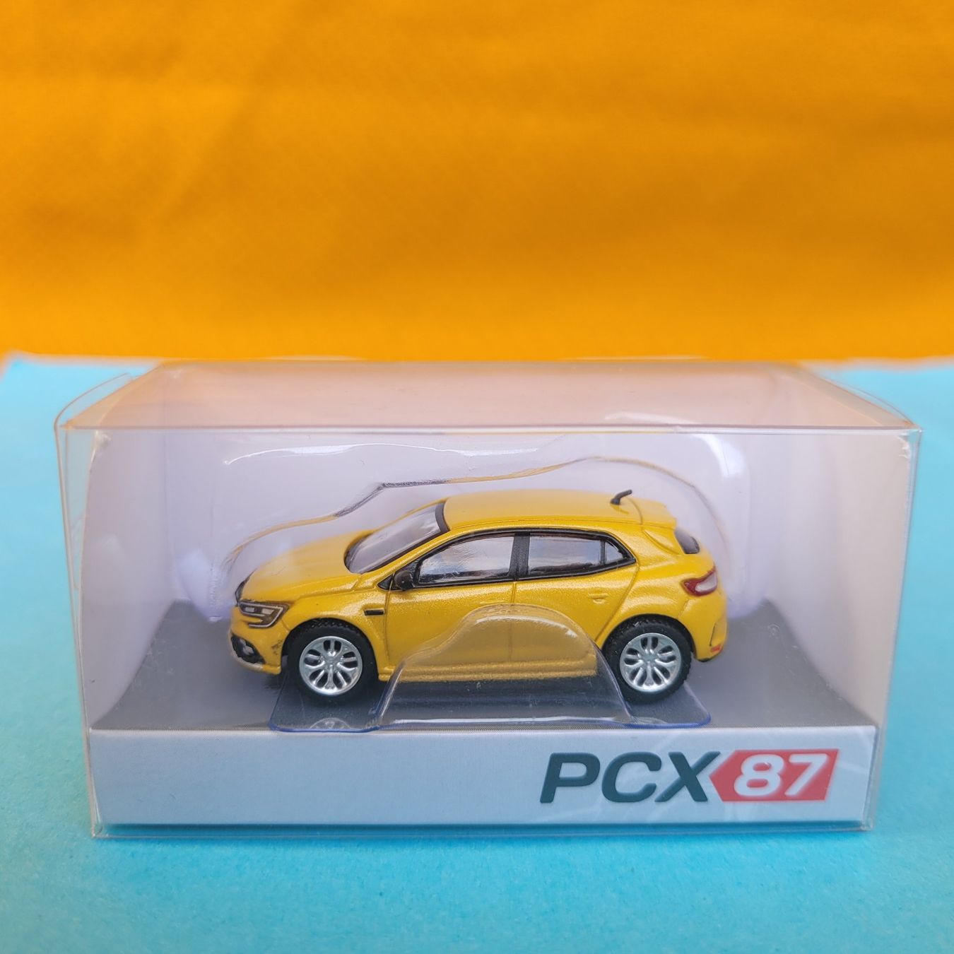 Renault Modellini d'auto: Renault Mégane RS 1:87 PCX87 – Nuovo (secondo la descrizione) da Domdidier venduto da Bimbo57 3