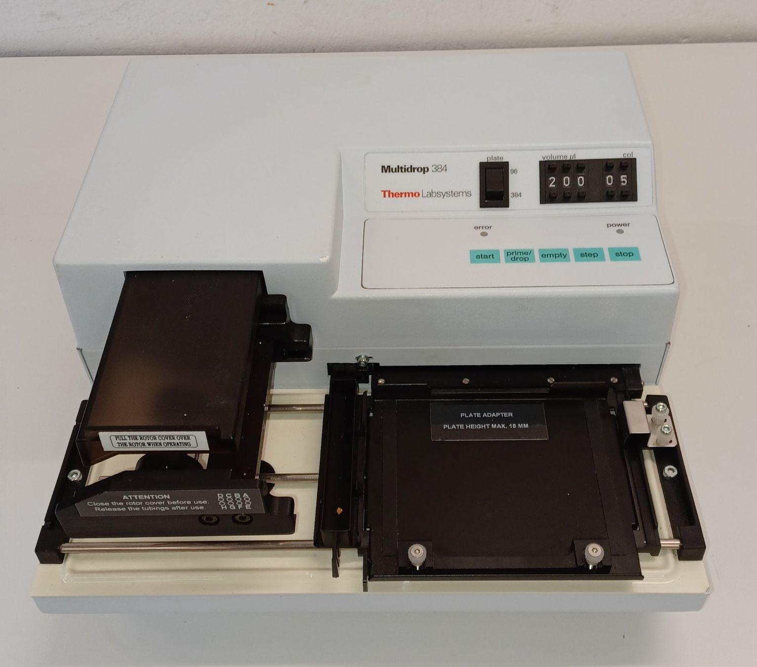Sonstige Elektronik: Thermo MultiDrop 384 – Gebraucht aus Niederdorf von LeptonAG_Labor 1