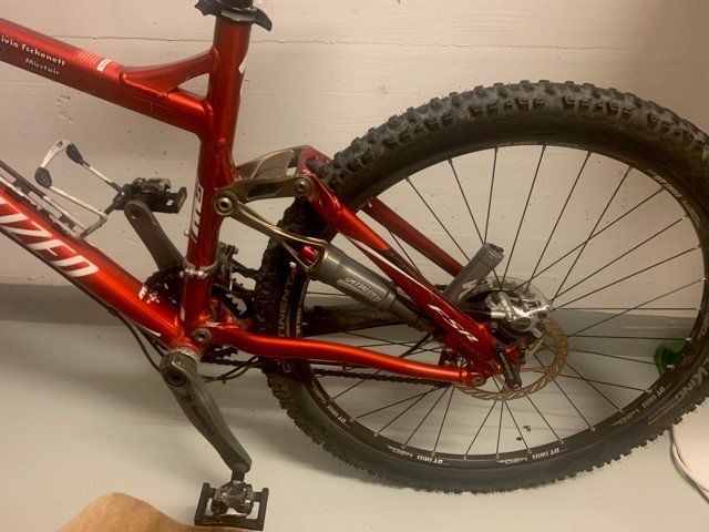 Specialized Velos: Mountainbike Specialized Epic Fully – Gebraucht aus Berneck von  1