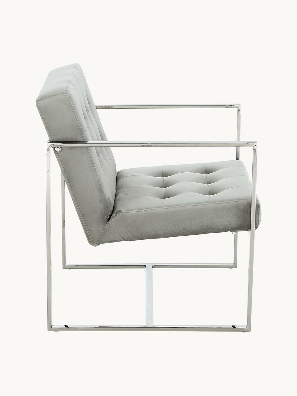 Westwing Poltrone: Samt-Loungesessel Manhattan CHF 819-70% – Nuovo e nell'imballaggio originale da Otelfingen venduto da Yuji_Outlet