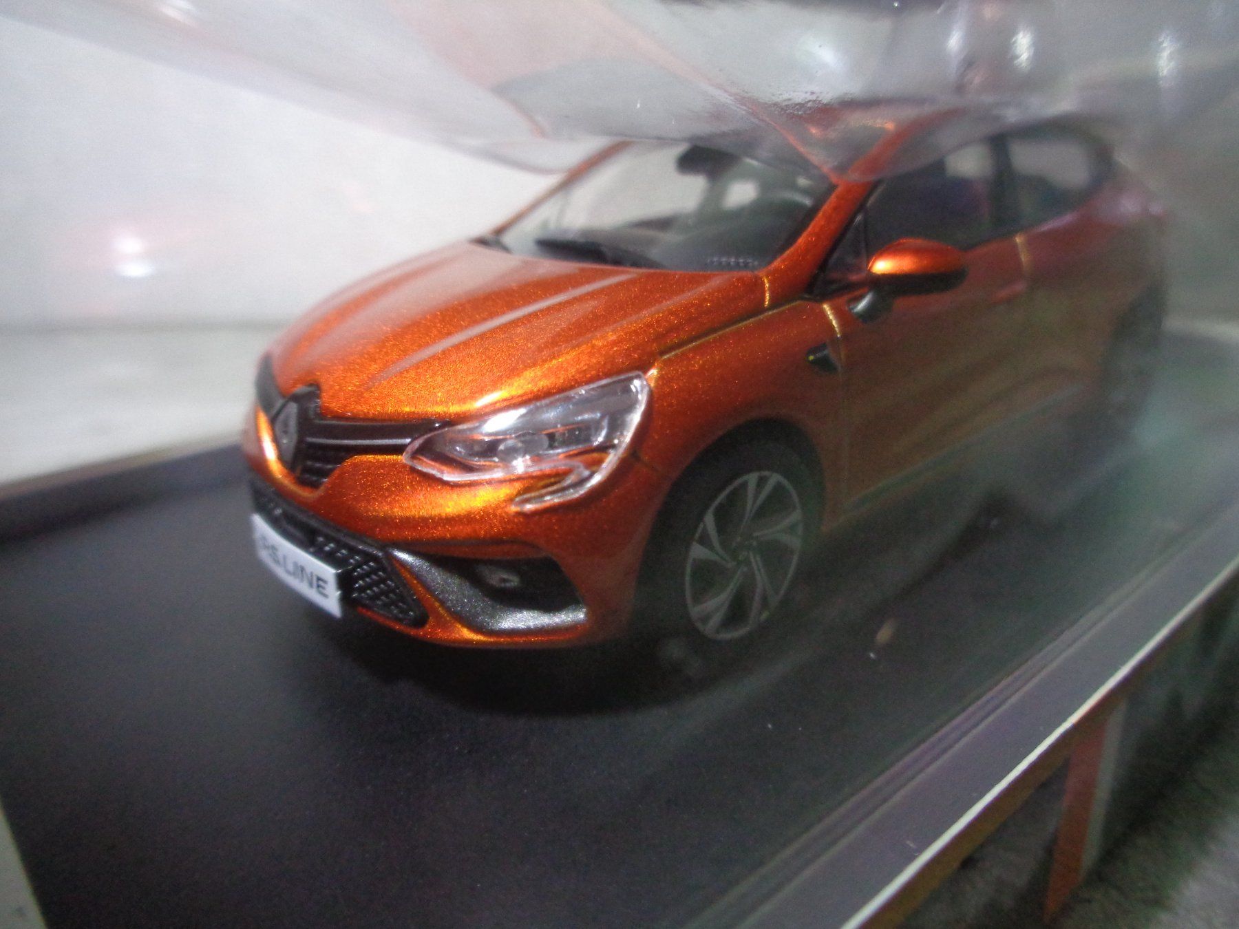 Renault Modellini d'auto: PremiumX 1:43 Renault Clio RS – Nuovo e nell'imballaggio originale da Reconvilier venduto da rallycar 2