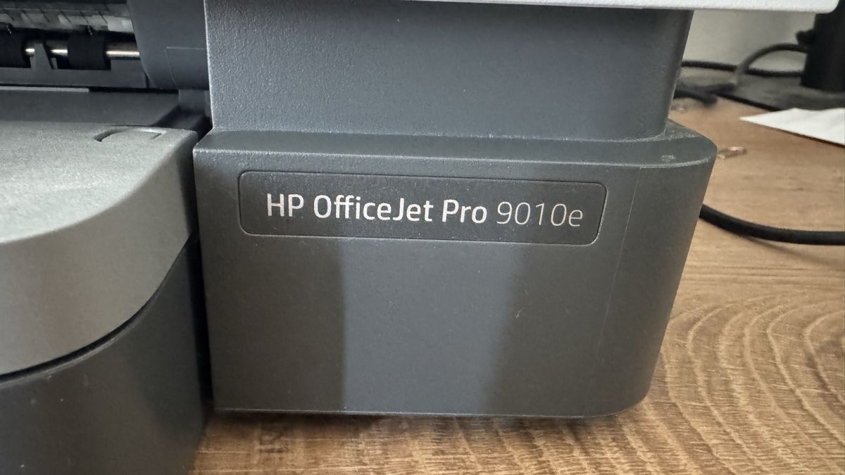 Hewlett Packard Stampanti: Drucker HP OfficeJet Pro 9010e – Nuovo (secondo la descrizione) da Oberwil BL venduto da Coco_0620 2