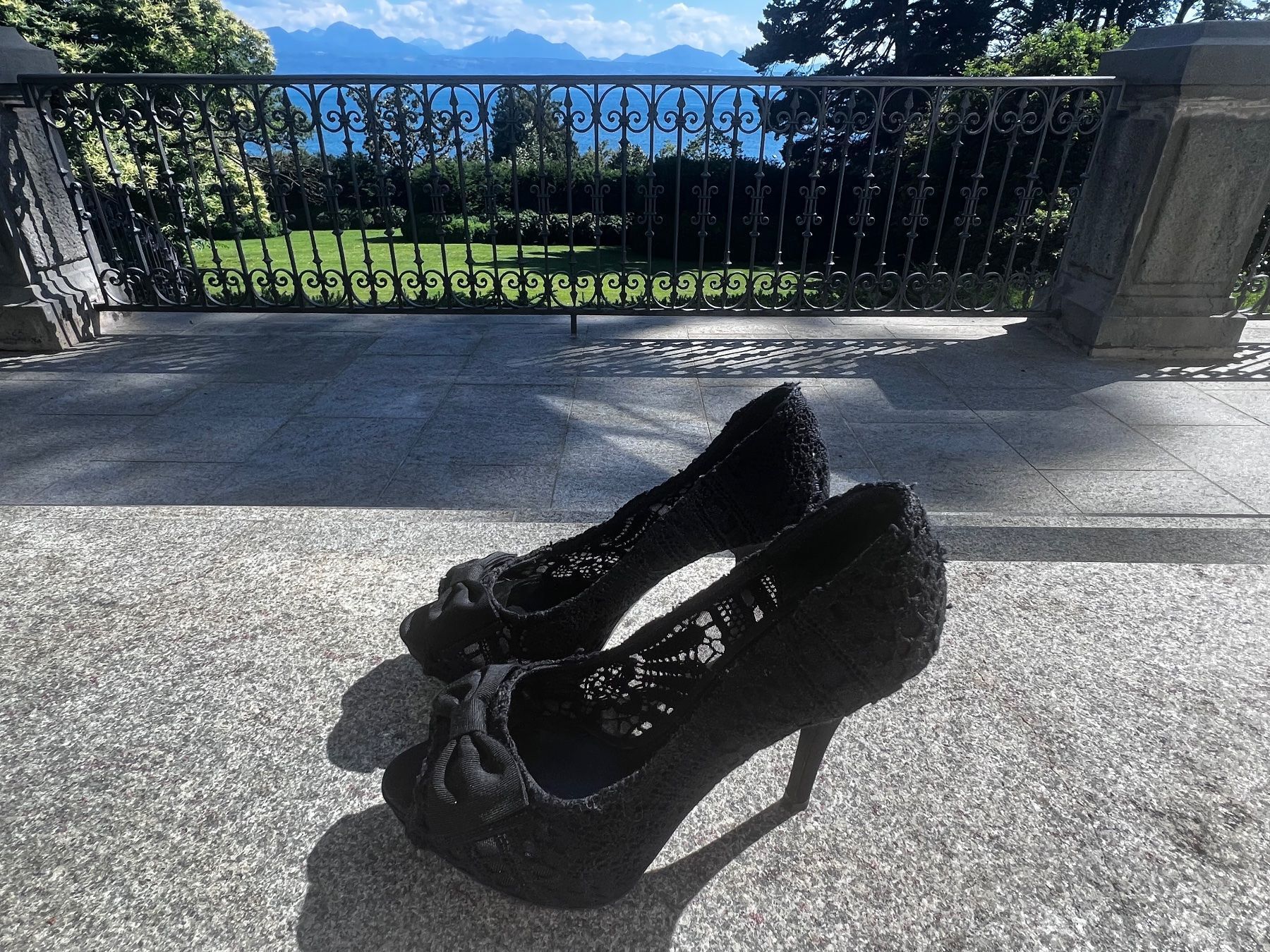 Dolce & Gabbana Scarpe da donna: Escarpins Dolce et Gabbana noires taille 38 – Nuovo (secondo la descrizione) da Lausanne venduto da Flo1006 1