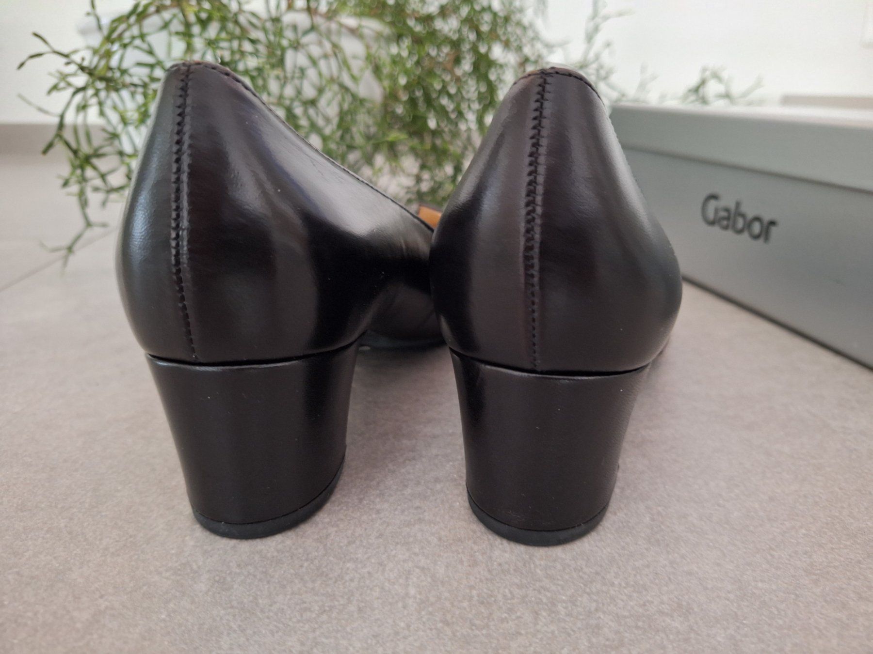 Gabor Damenschuhe: Damenpumps: Marke Gabor – Neu und originalverpackt aus Mühlethal von prackendorf 5