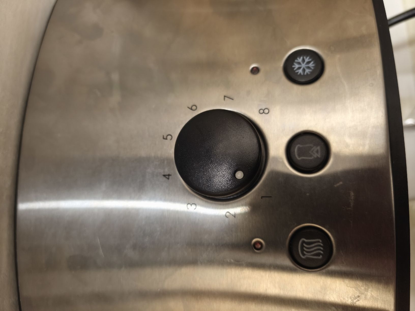 Trisa Elettrodomestici da cucina: Trisa Toaster, Edelstahl – Usato da Bern venduto da wefound 2