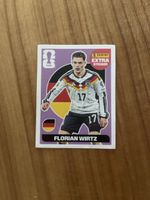 Florian Wirtz Panini Extra Sticker violett