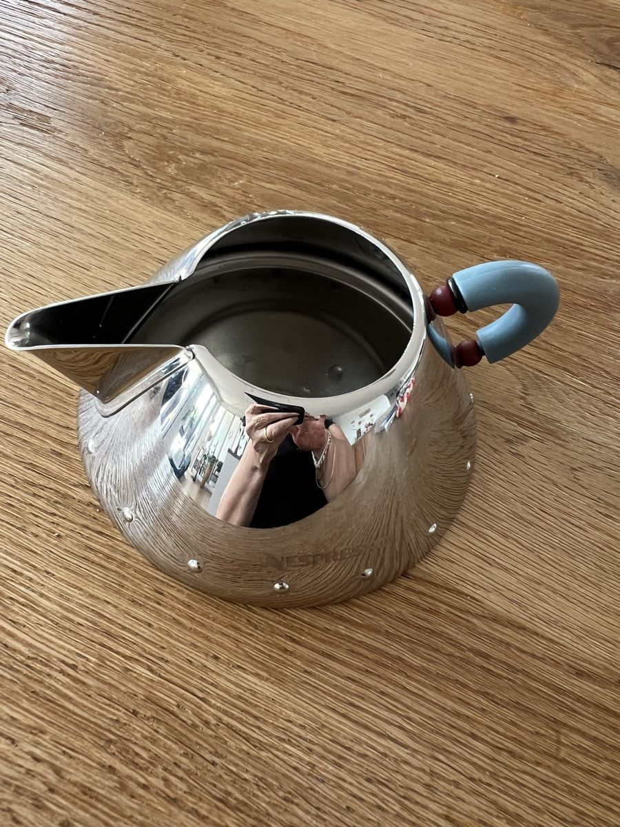 Alessi Caraffe: Alessi Rahmkännchen – Usato da Wolfwil venduto da Poulet60