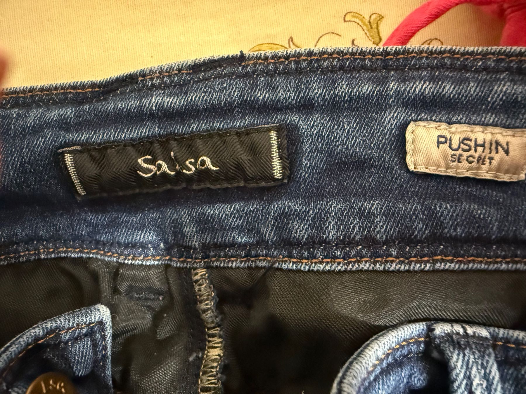 Jeans: Salsa Jeans 31/32 – Usato da Dielsdorf venduto da Wunderkiste 4