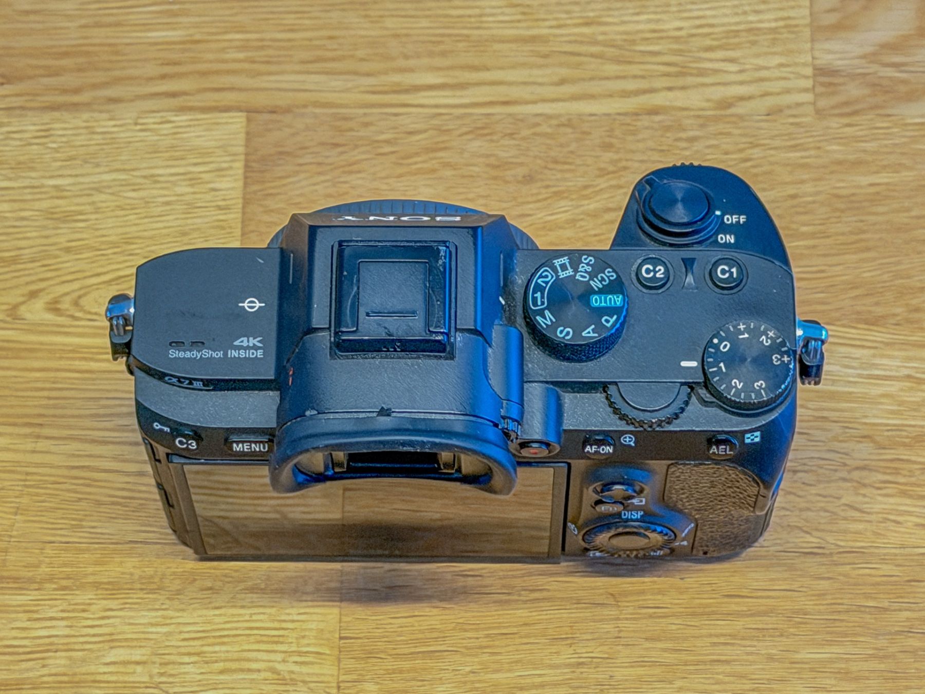 Alpa Kamera: Sony Alpha A7III Kamera Spiegellos – Gebraucht aus Oppligen von napoleon156 3