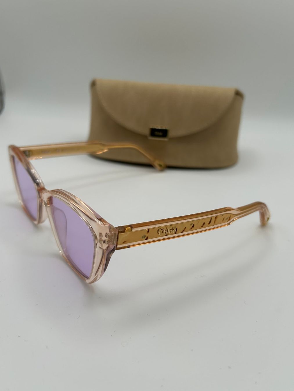 Chloé Lunettes & Verres: Cloè Sonnenbrille – D'occasion à Turgi par dewi2003 3