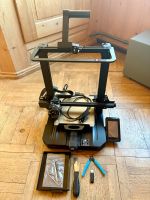 3D-Drucker Creality Ender 3 V3 SE gebraucht guter Zustand
