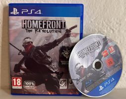 Homefront The Revolution PS4/PS5 Game