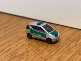 M1646: Mercedes A-Klasse, Polizei (Spur N)