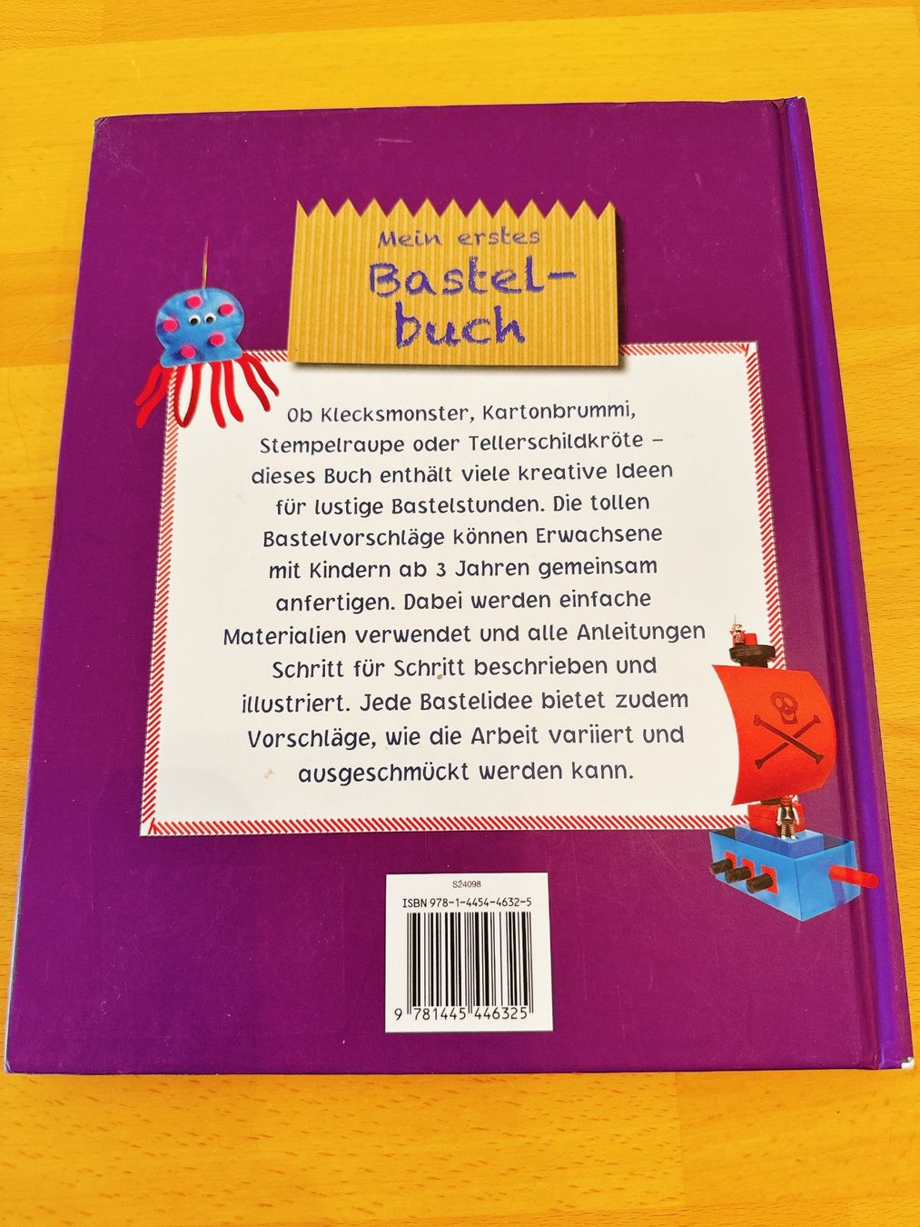 Libri: Mein erstes Bastelbuch – Usato da Muttenz venduto da denise06 1