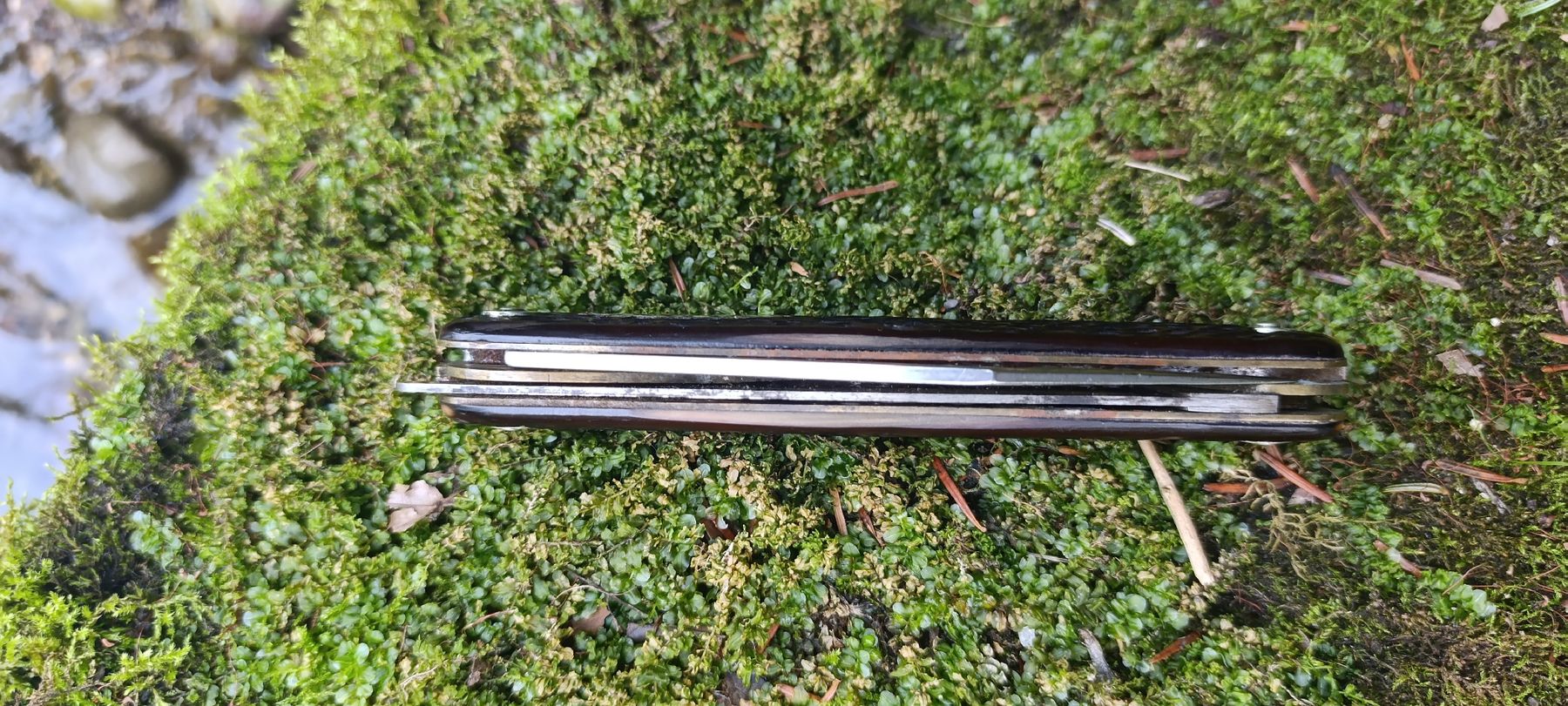 Coltelli tascabile: Western USA Taschenmesser  – Usato da Oppligen venduto da can_rf8g 7