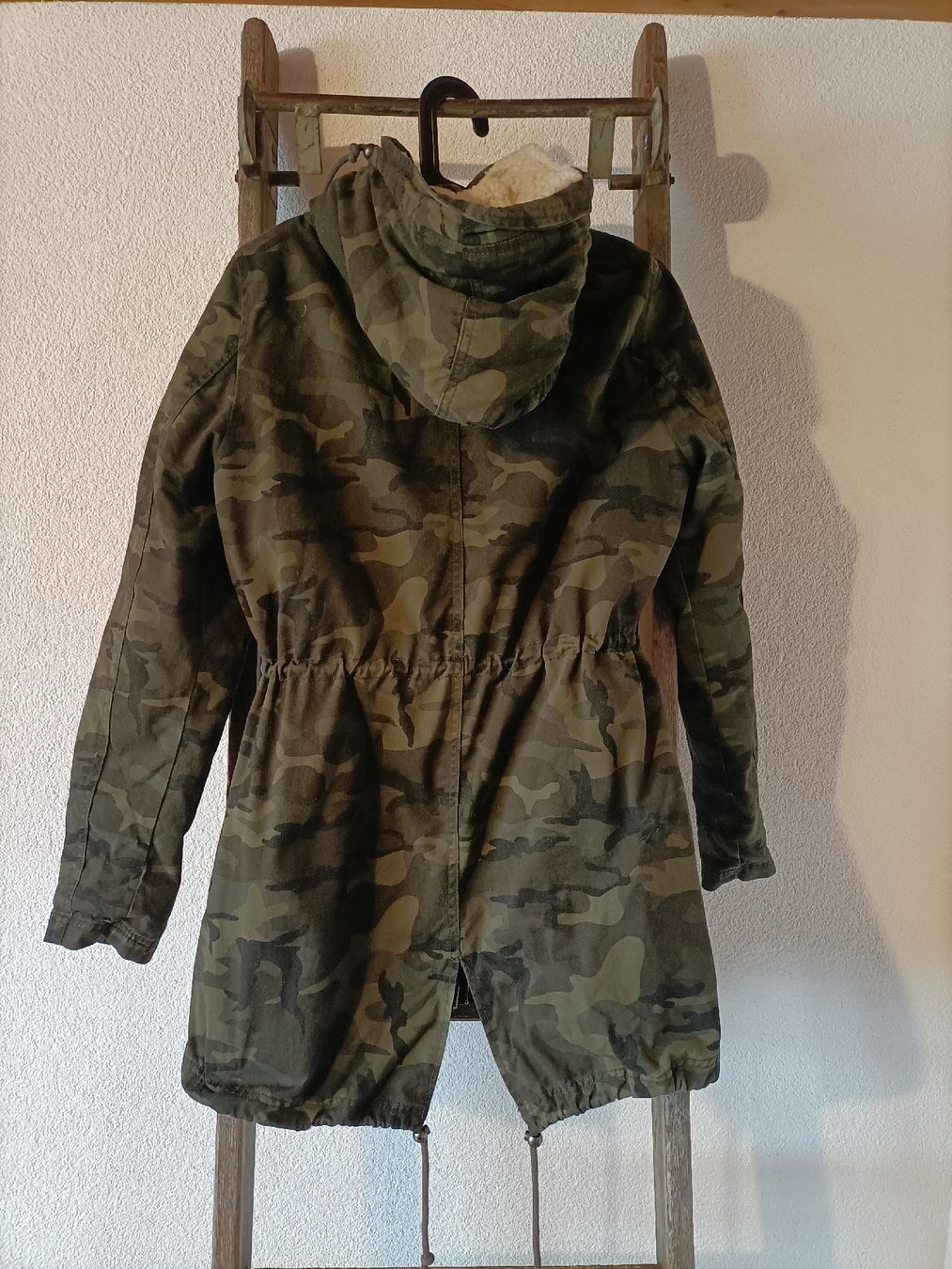 Superdry Giacche: Superdry Winterjacke, Grösse S – Nuovo (secondo la descrizione) da St. Gallen venduto da jan_ccx7 1