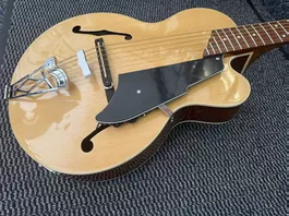 guitare Vox Giulietta VGA-3PS natural