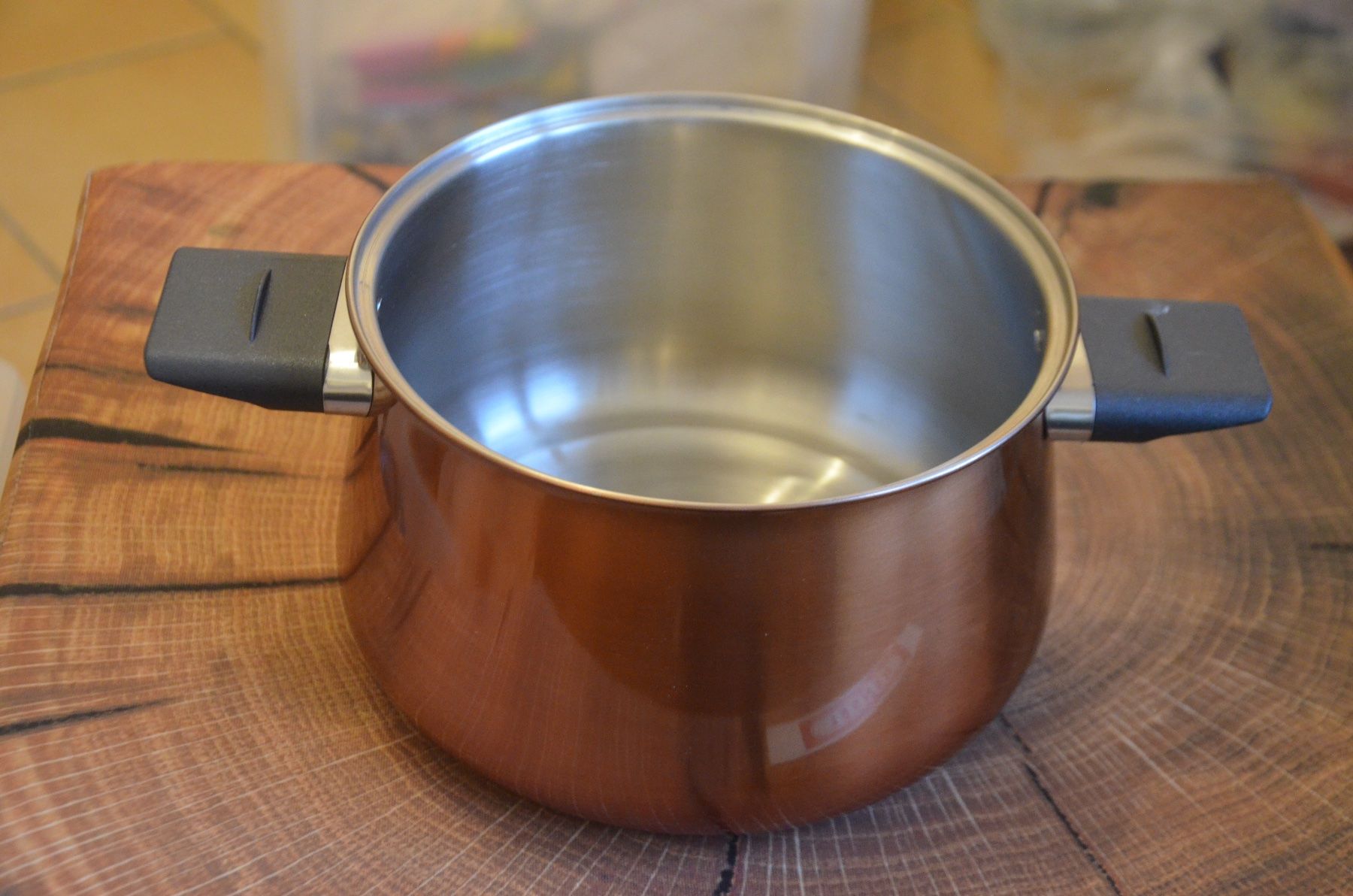 Padelle: FONDUE PFANNE – Usato da Chiasso venduto da Dolly015 1