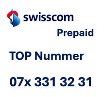 Top Handynummer 07x 331 32 31