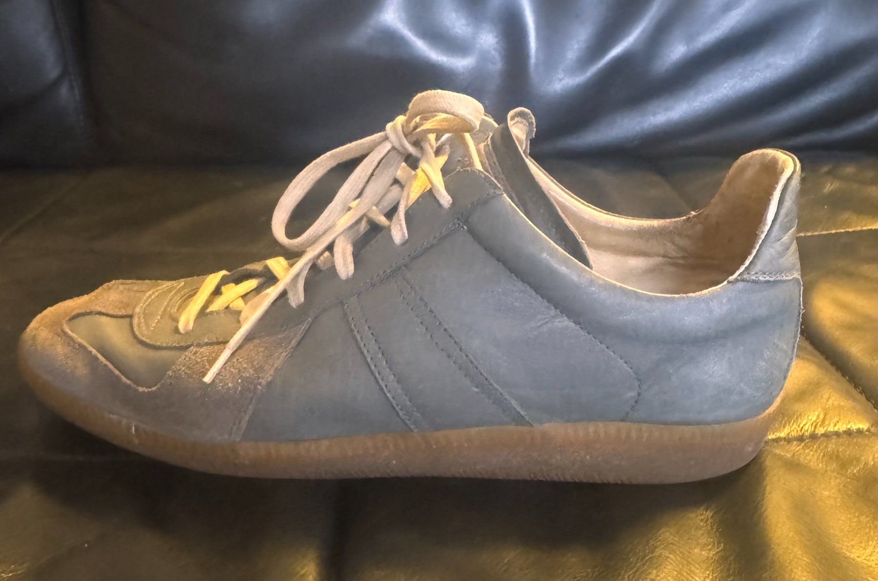 Maison Margiela Scarpe da uomo: Maison Margiela Sneakers Replica – Usato da Canobbio venduto da kk_dee 3