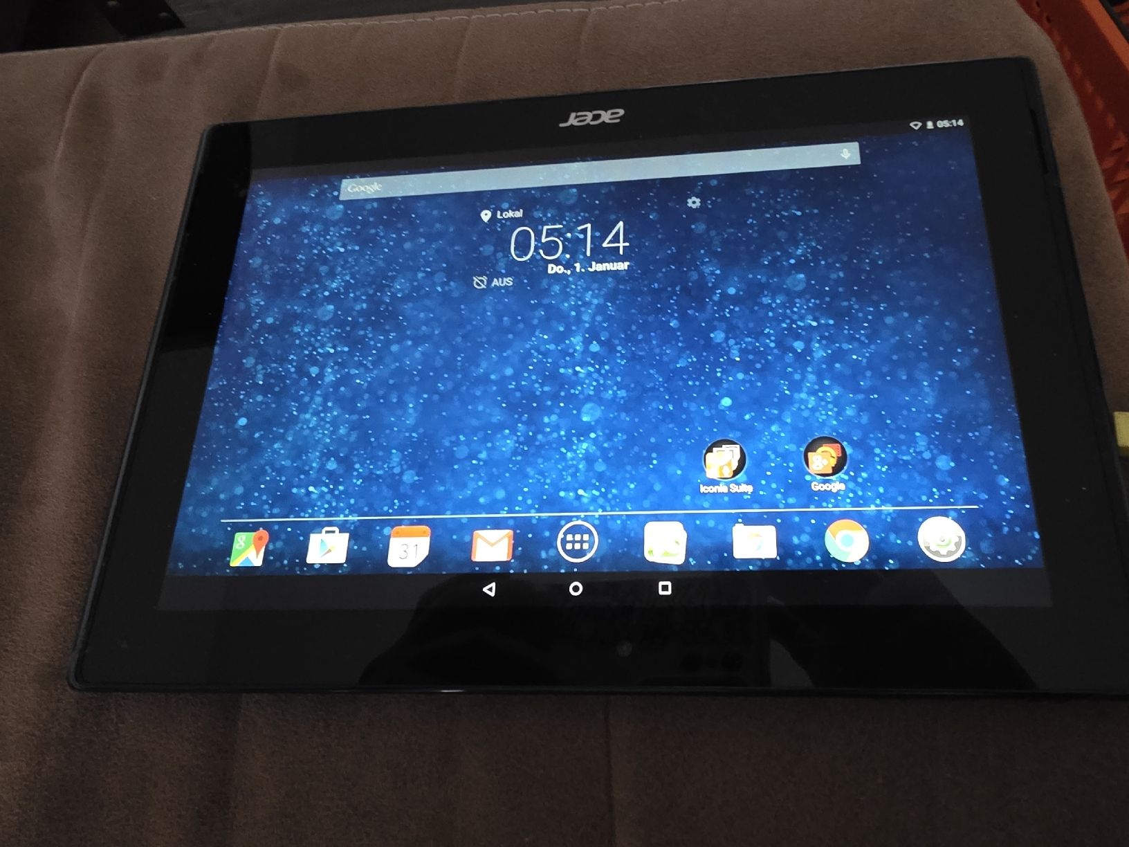 Acer Tablet PC: Acer Iconia Tab 10 (A3-A30) – Usato da Olten venduto da Prinzenstyle 1