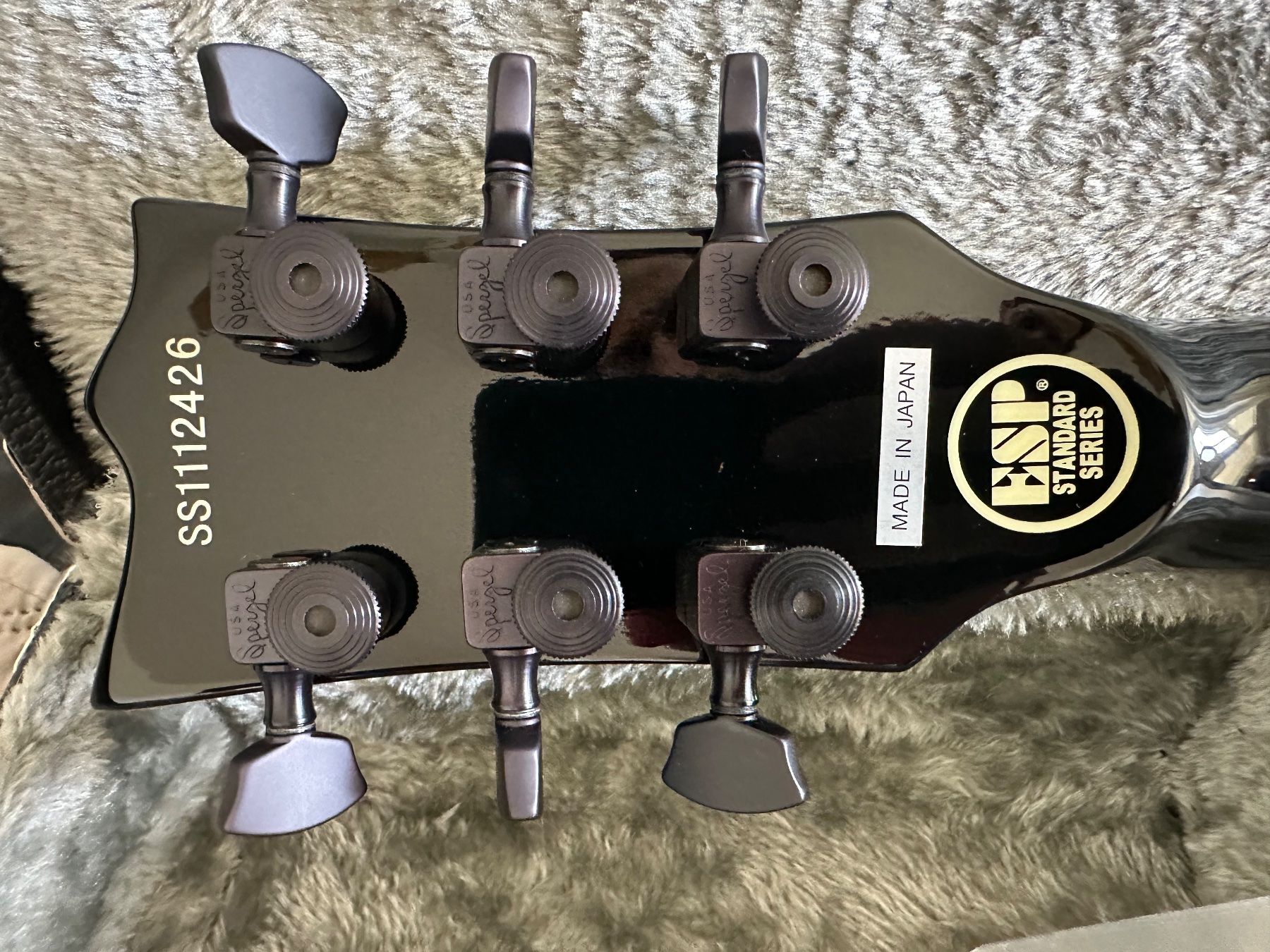 Esp Instruments de musique: ESP Eclipse Gitarre Les Paul – D'occasion à Zürich par Flametop 5