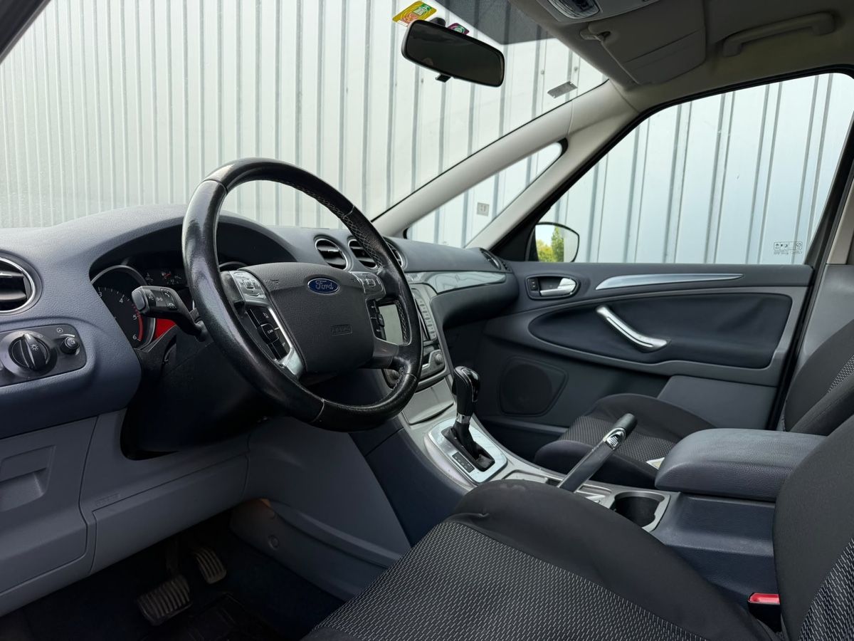 Ford Autos: Ford Smax – Gebraucht aus Burg AG von Rl-2390 7