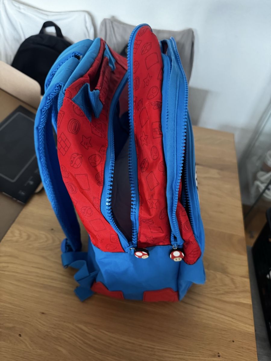 Kindertaschen: Sac à dos Super Mario  enfant  – Gebraucht aus Neuchâtel von compadri 2