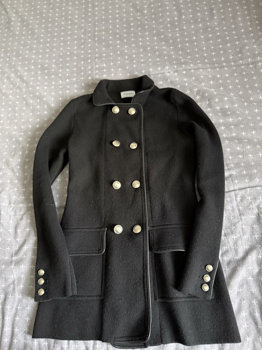 Giacche: MORESI BLAZER SCHWARZ – Usato da St. Moritz venduto da ari_9fcv