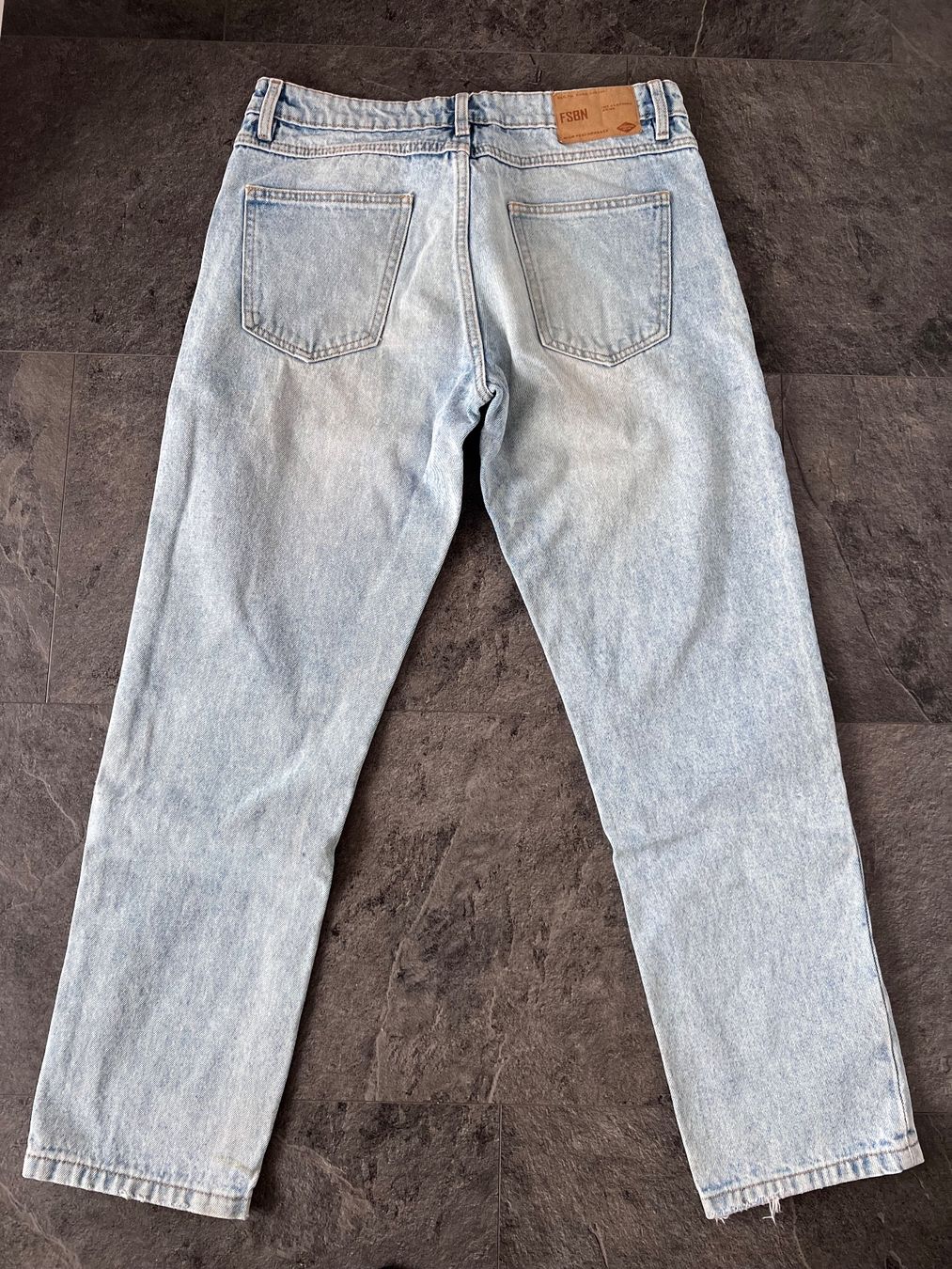 Pantaloni: Jeans Baggy Style 31/30 – Usato da Walzenhausen venduto da Cerna007 5