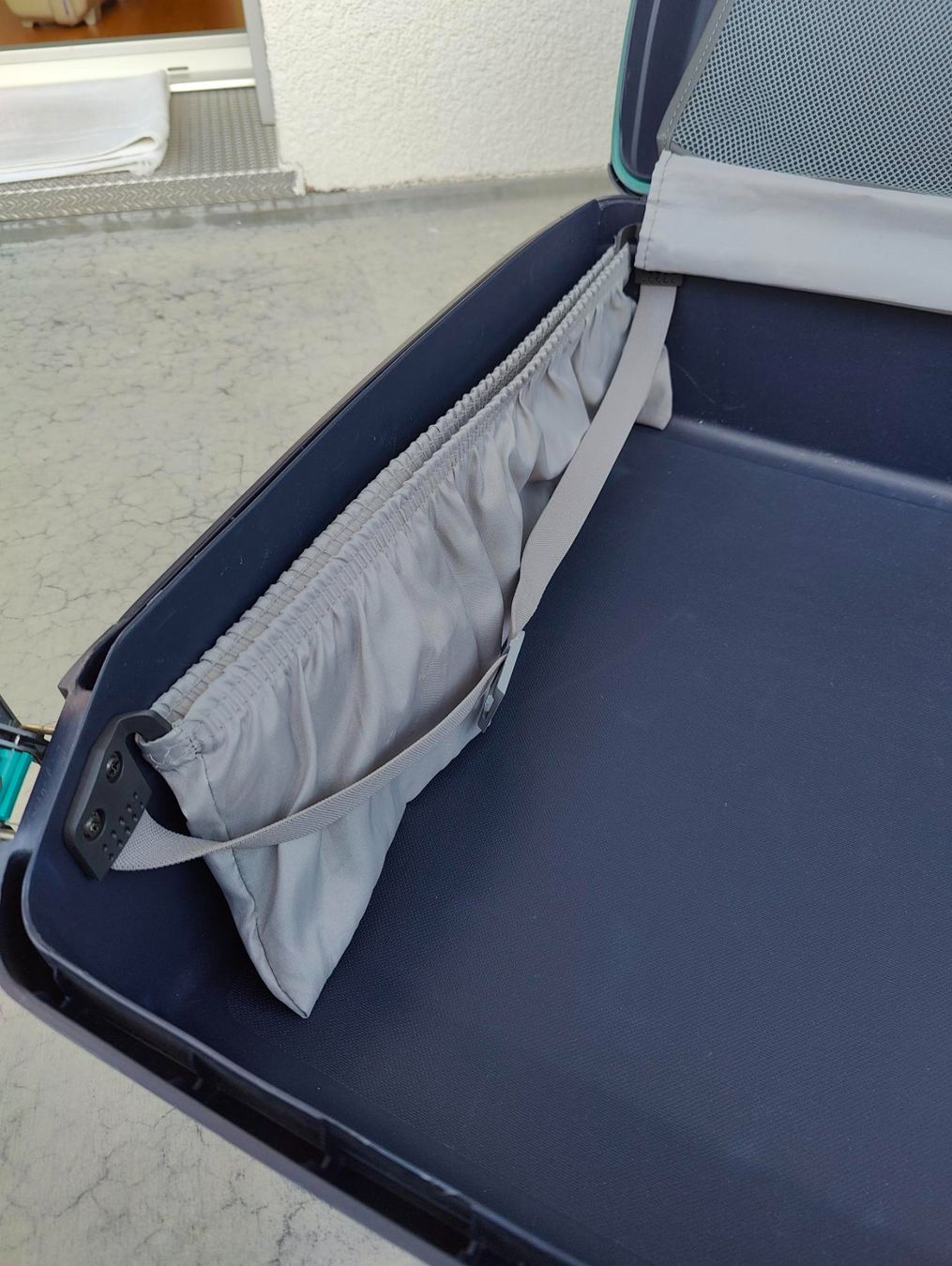 Samsonite Valigie: Samsonite Oyster, 29", Hartschalen Koffer – Usato da Meggen venduto da SellingGoods_1 9