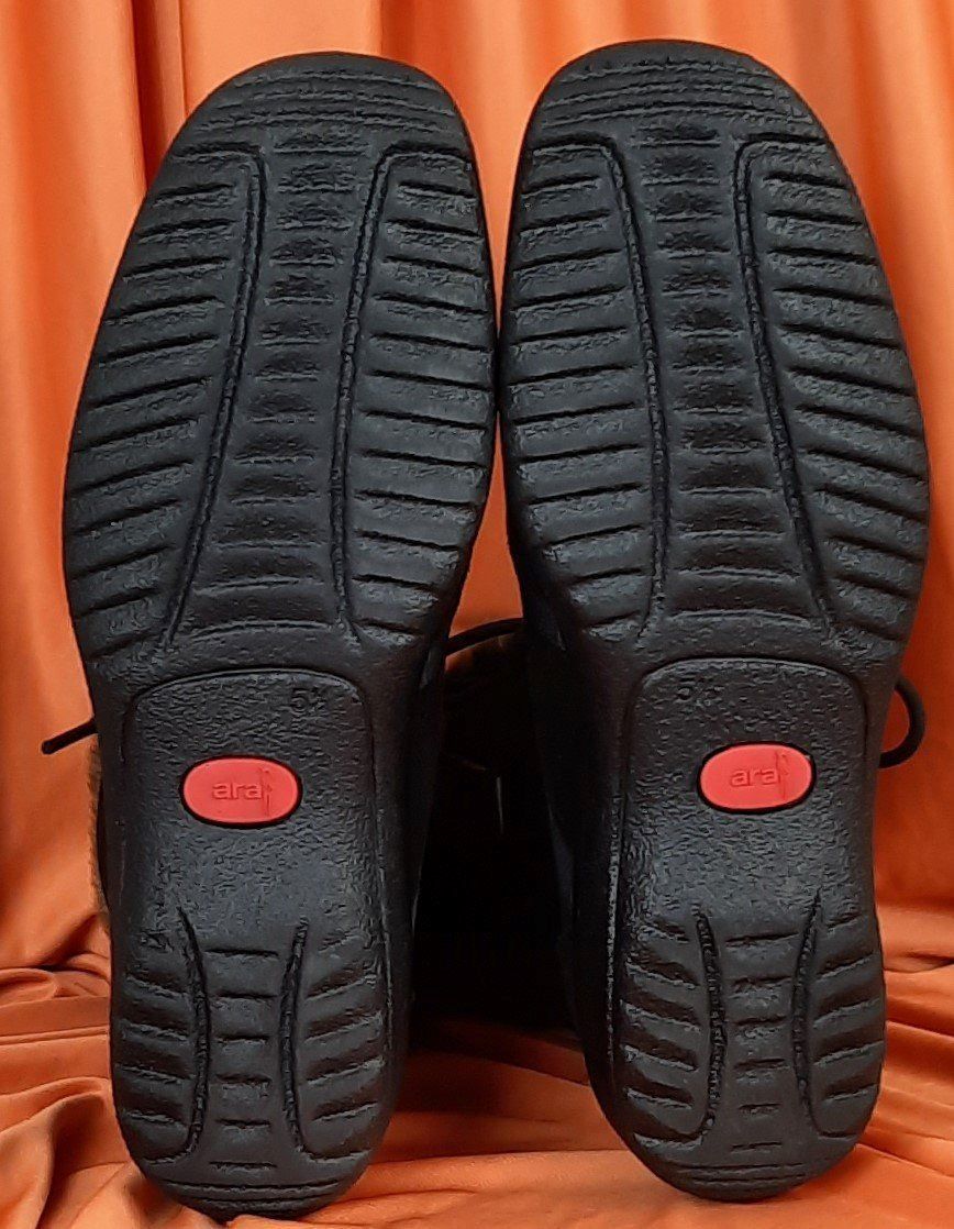 Scarpe da donna: ARA München Winter Stiefeletten Gr.38.5 – Nuovo (secondo la descrizione) da Seuzach venduto da VT-Collections2 6