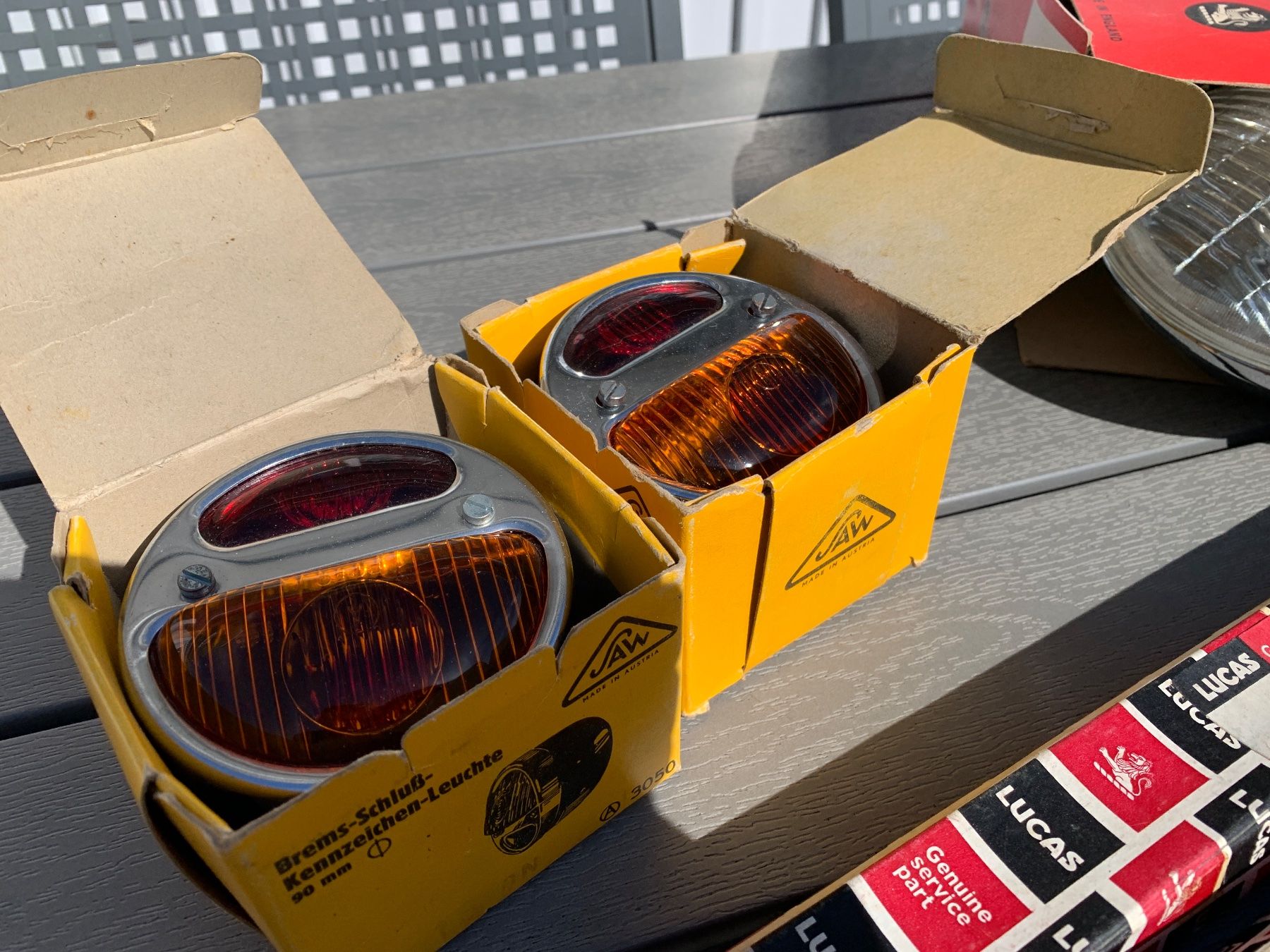 MG Alle Autoersatzteile: Oldtimer Teile Set – Gebraucht aus Büetigen von inf_9gyb 7