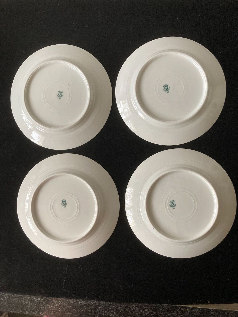 Assiettes: 4 alte Langenthal - Dessert-Teller 1930 – D'occasion à Zürich par Chaeffeler 5