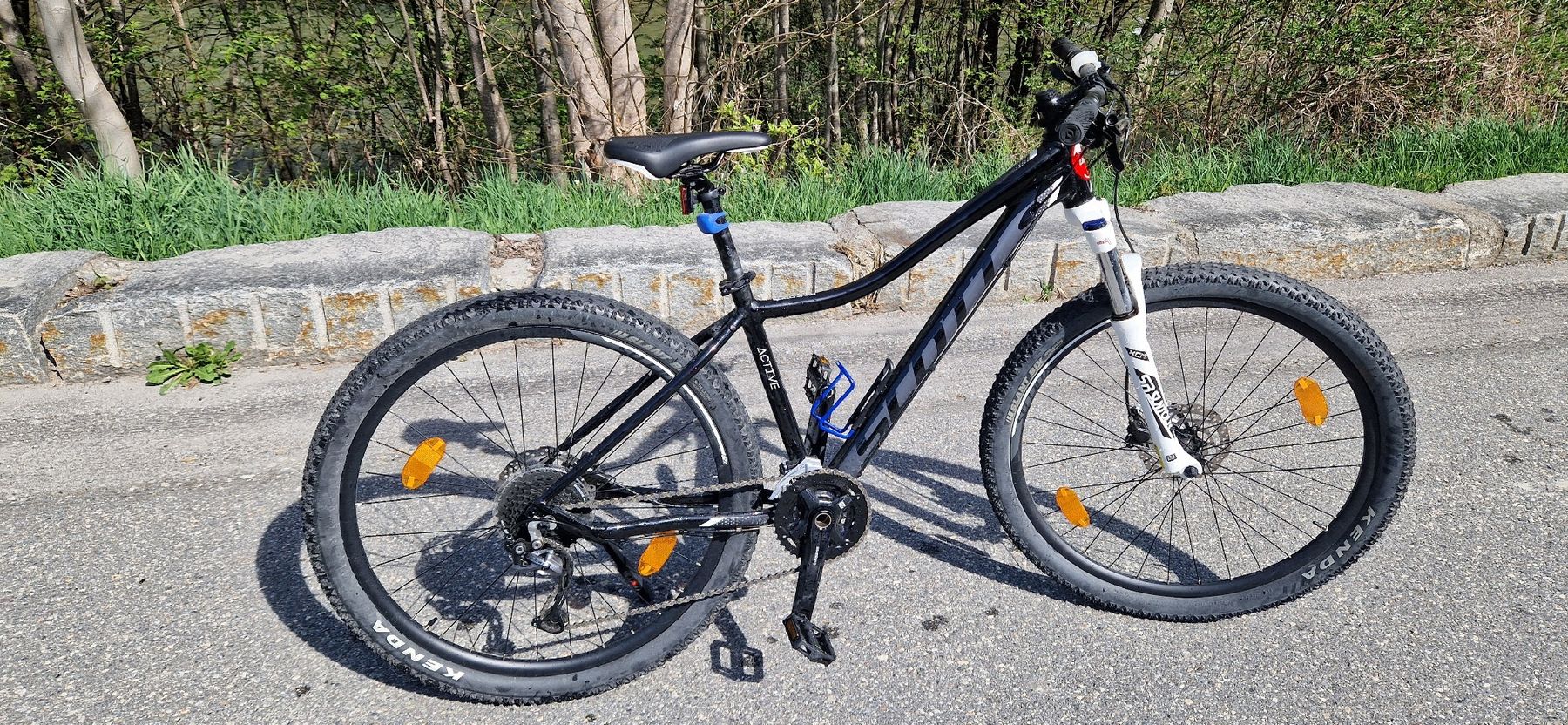 Scott Biciclette: Mountainbike Contessa 710 – Usato da Ilanz venduto da Vonsilvio
