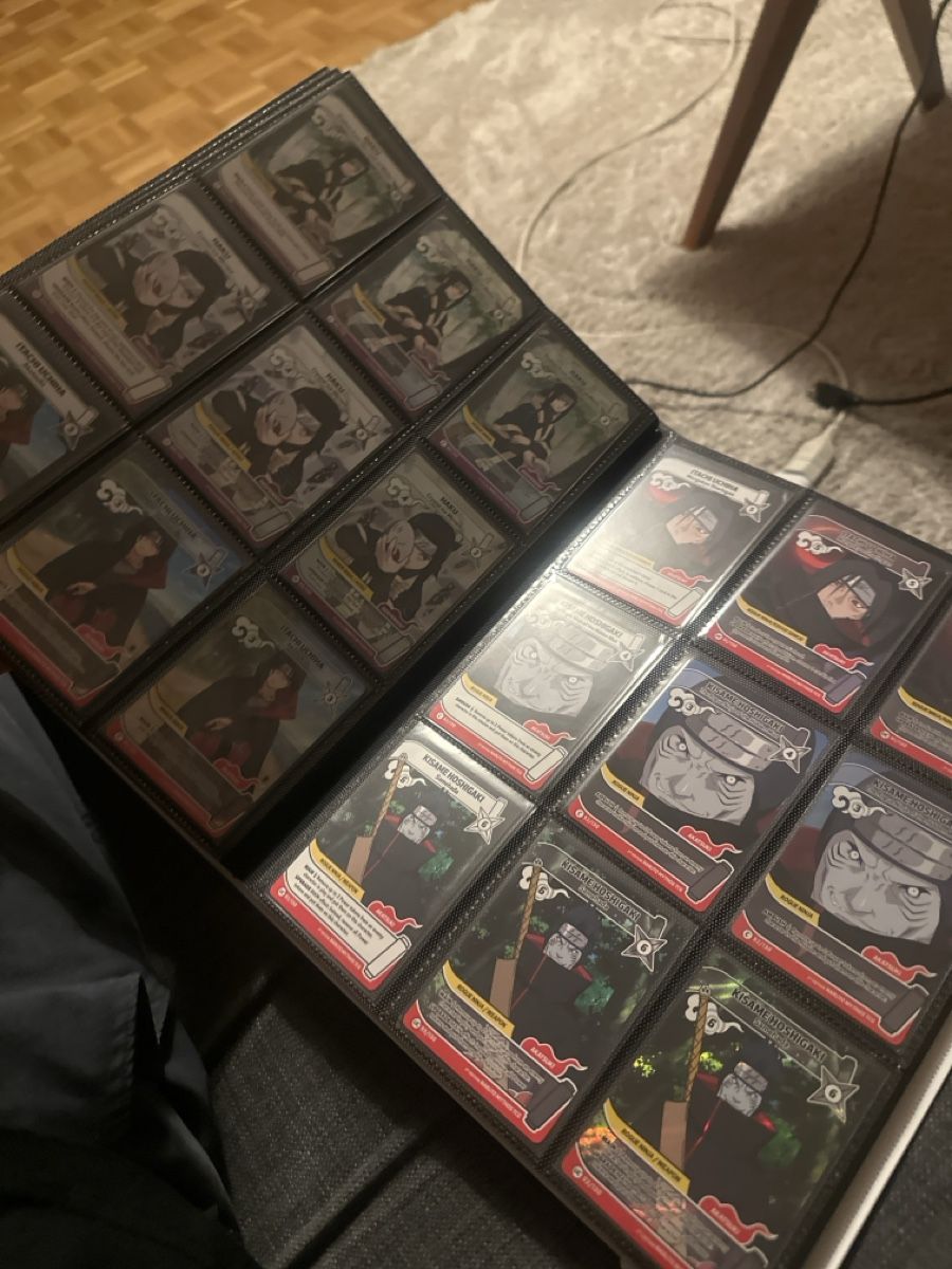Sammelbilder & Trading cards: Naruto Mythos Masterset 1-130 – Neu (gemäss Beschreibung) aus Villnachern von eli_5dxq 6